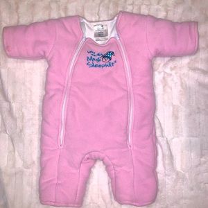 Magic Merlin Sleep Suit Size Large